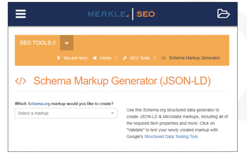 Schema 創作 JSON-LD 軟體