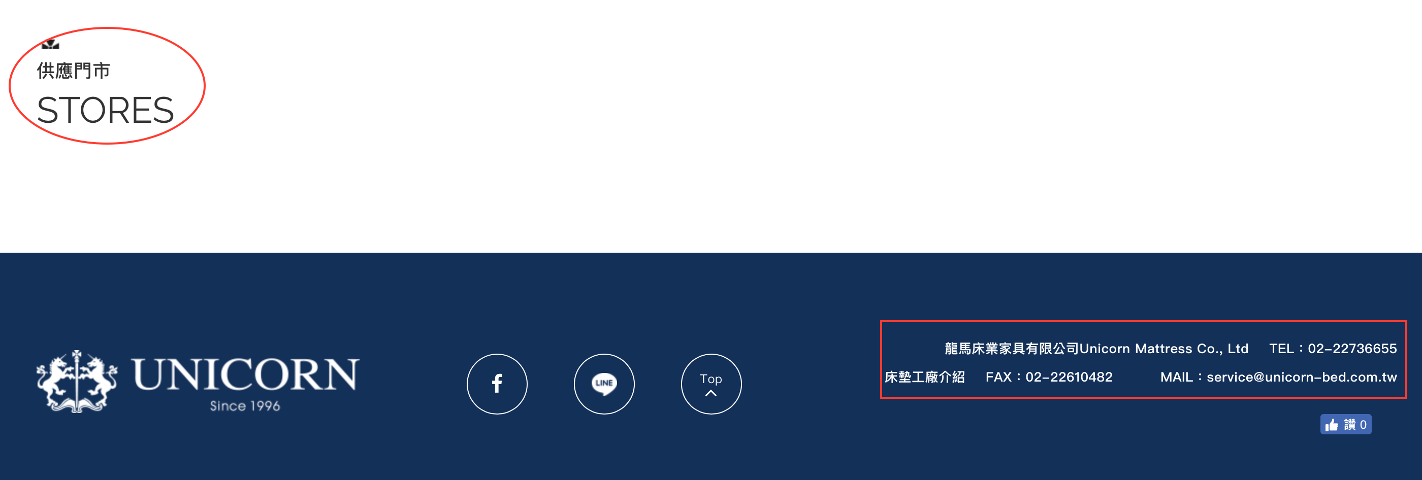 內容行銷案例 :沒有CTA