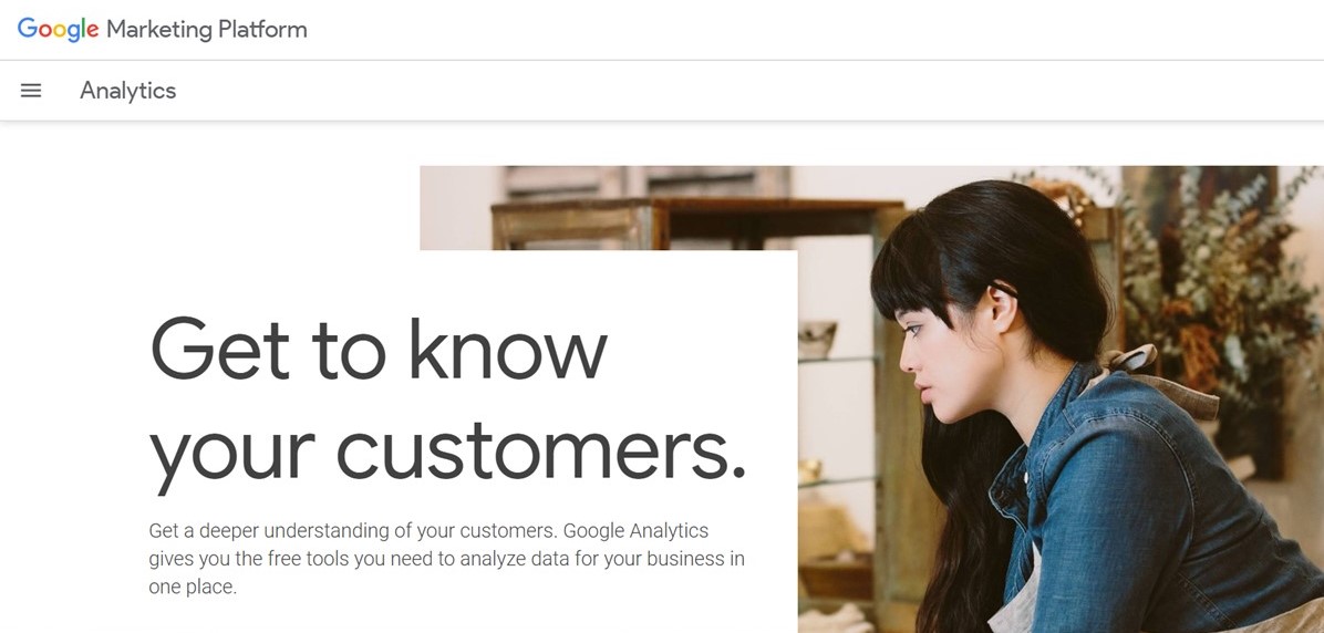 數位行銷-Google Analytics